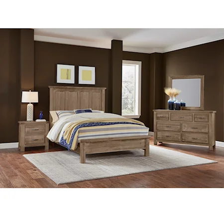 King Bedroom Group